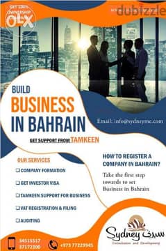 Start invest in Bahrain 0