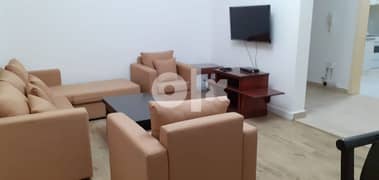 NO DEPOSIT - 2BR flat in Juffair with facilities - No Municipality Tax 0