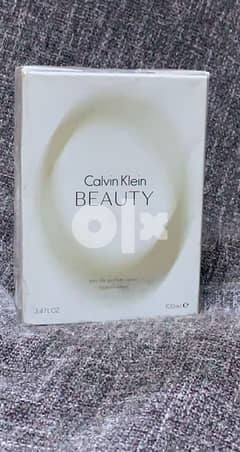 Calvin Klein Beauty Eau De Parfum For Women 100ml 0