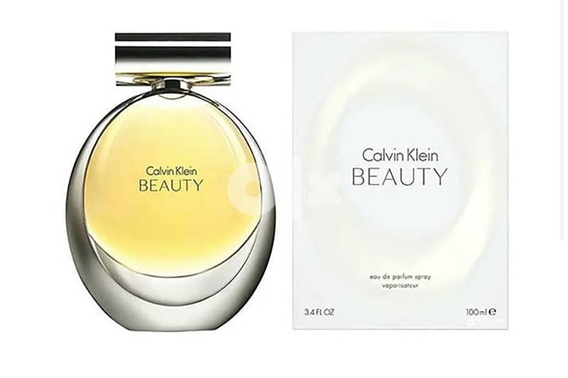 Calvin Klein Beauty Eau De Parfum For Women 100ml 1