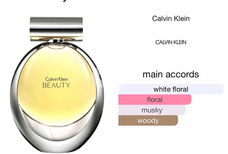 Calvin Klein Beauty Eau De Parfum For Women 100ml 2