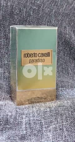 Roberto Cavalli Paradiso For Women 75ml Eau de Parfum 0