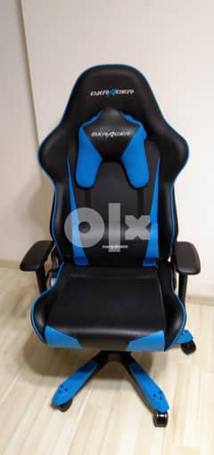 Big Gaming Chair  -  Big Comfortable King Size DXRacer Gaming Chair 0