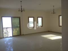 Warm 2BR spacious flat with Split ACs in Hidd at reasonable price 0