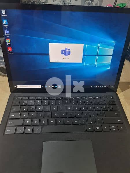 Microsoft surface laptop i7 10th generation 2