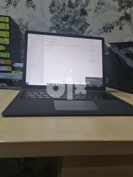 Microsoft surface laptop i7 10th generation 3