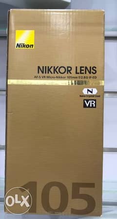 Nikon Lens 0