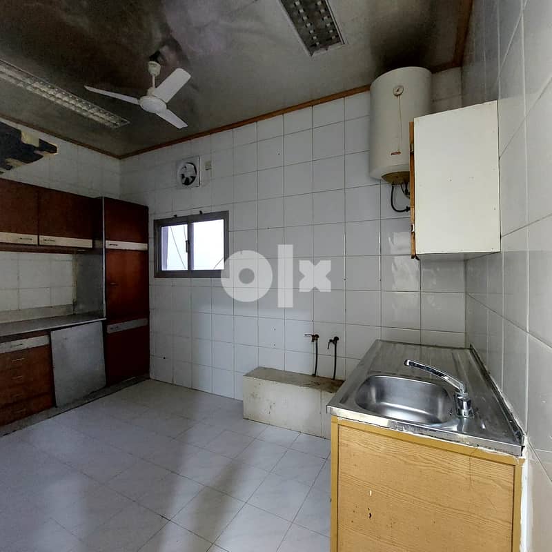 FLAT FOR RENT BHD 160/month, 2 BR, 115 Sq. M. , FAMILY ONLY  IN ISA TOWN 2