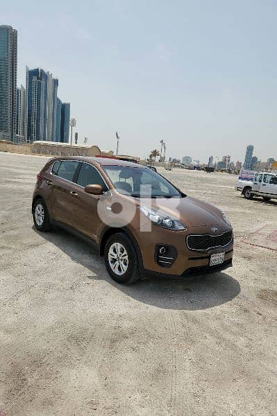 Kia Sportage for Sale (Low mileage and excellent condition)