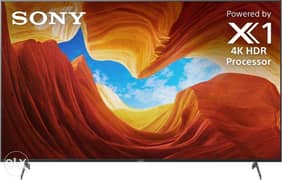Sony 55" X900H / X9000H 0