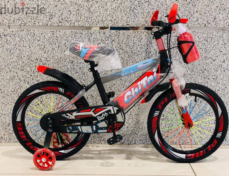 We sell all types of NEW bikes for kids and teens 12