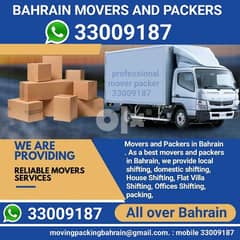 We will shift pack household items anywhere in Bahrain,, 0