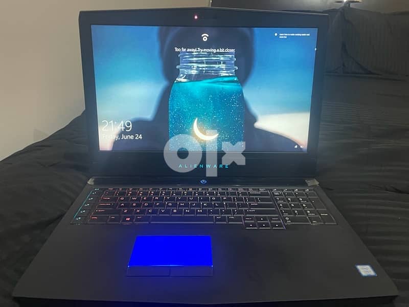 Dell Alienware  17 R4 gaming Laptop 1080p Full Hd for sale 4