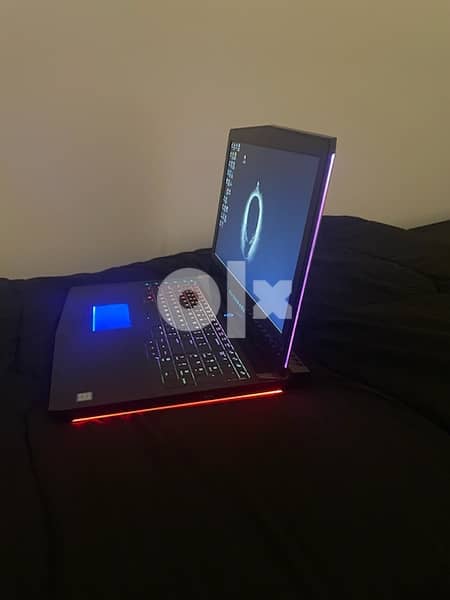 Dell Alienware  17 R4 gaming Laptop 1080p Full Hd for sale 7