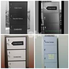 brand new lockers available for sale 0