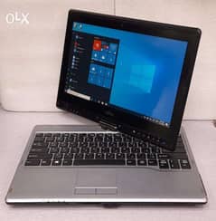 Fujitsu Core i5 2 in 1 Laptop & Tablet 12.5" HD Touch Screen Ram 4GB 0