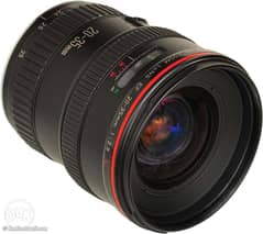Canon 20-35mm F/2.8 L Lens 0