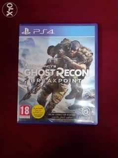 Tom Clancy's Ghost Recon BreakPoint Rarely used 0
