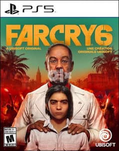 farcry 6 for sale or exchange