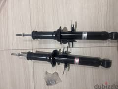 Front shock absorbers 0