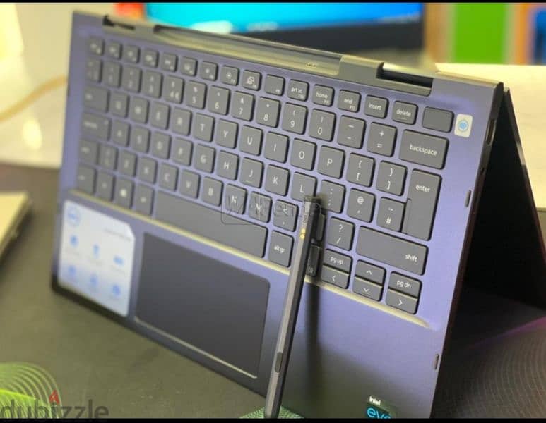 Dell X360  Intel i7 Gen 11,  TOUCH, laptop 1