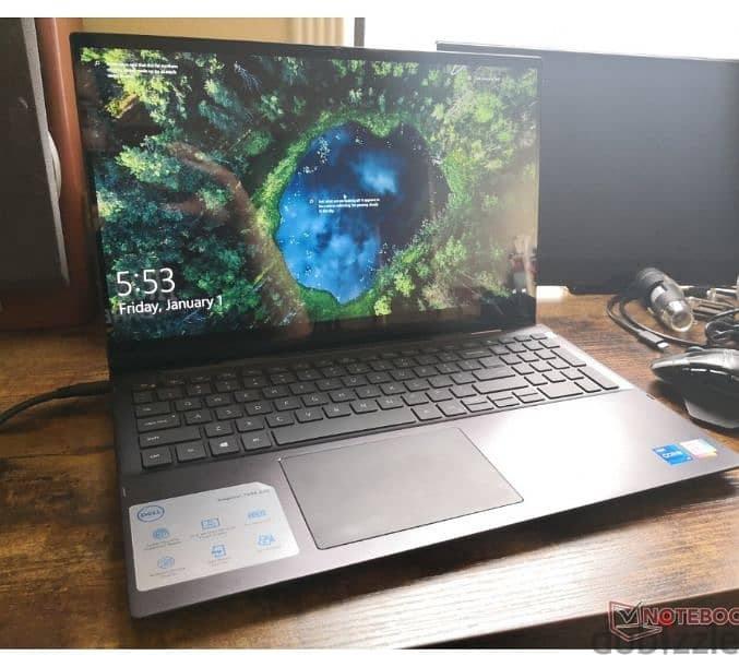 Dell X360  Intel i7 Gen 11,  TOUCH, laptop 3