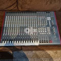 Allen & Heath Zed-R16