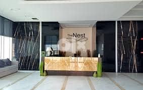 Seef Studio NEST سنابس ستديو