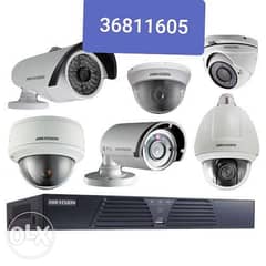 Good offer security camera with fixing call me 0