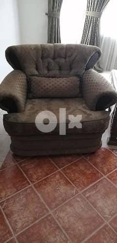 for sale used sofa couch in excellent condition 0