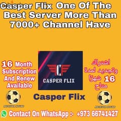 Casper Flix 0