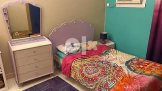 Strong and sturdy Girls bedroom set by Cilek bought for BD 850 0