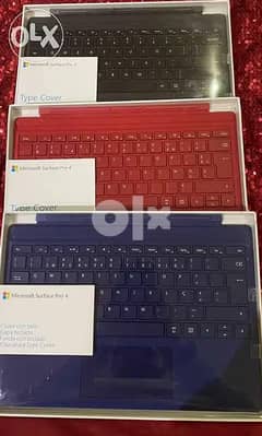 Genuine Microsoft Surface Pro 4/5/6/7 keyboard