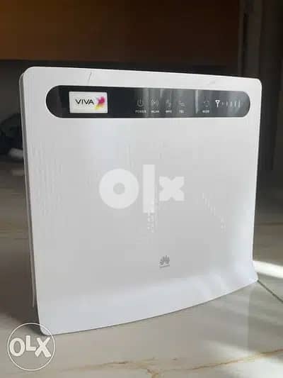 Viva Huawei 4G LTE Router