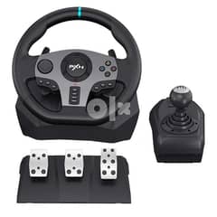 steering wheel ps4,Xbox, pc 0