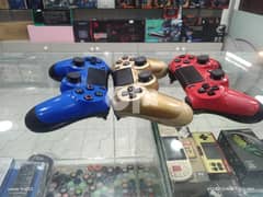 PS4 controllers 0