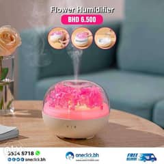Flower Humidifier 0