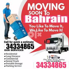 Karen moving And shifting available 0