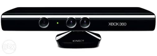 XBOX 360 Microsoft Kinect Sensor Bar 0