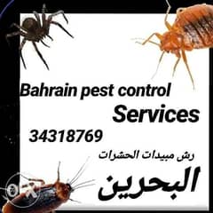 Bahrain pest control services 0