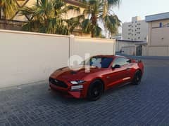 Ford Mustang GT 2020 Performance Package 0