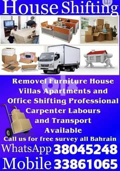 Low price professional carpenter All household items safely Moving 0