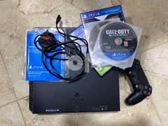 For sale PS4 0