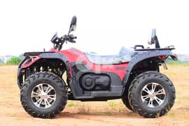 Motor petrol quad ATV 500cc 4x4 for adults 0