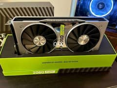 NVIDIA GeForce RTX 2060 Super Founders Edition | 8GB GDDR6 | Graphics 0