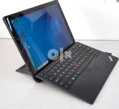 Latest Model LENOVO i7 7th Generation 2 in 1 Business Tablet + Laptop 0