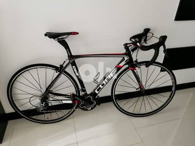 Road bike carbon fiber