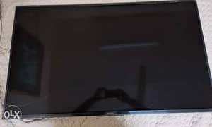 For sale Sony TV smart Android broken inside screen 0