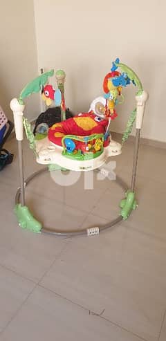 Urgent Sale !baby bouncer very cheap price 0