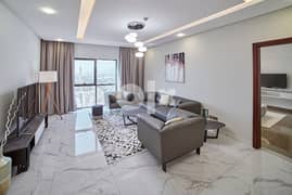 luxury new 2 bedrooms apartment for rent in juffair 0